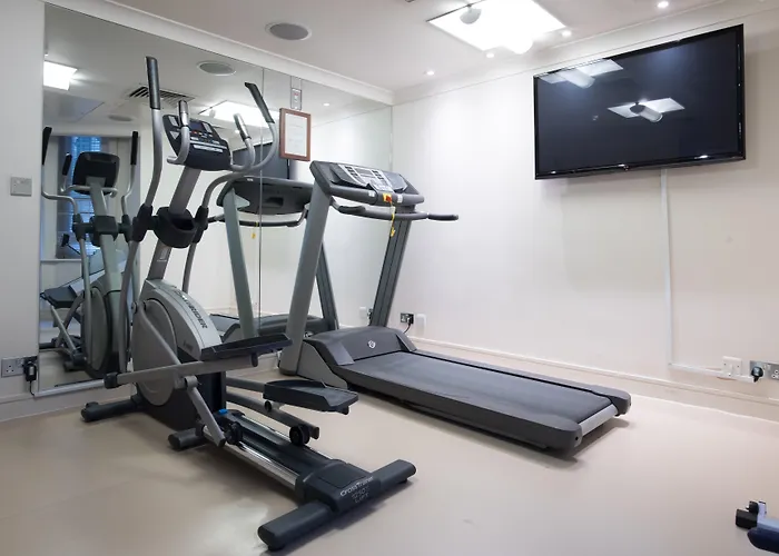 The Park City Grand Plaza Kensington Hotel Londra