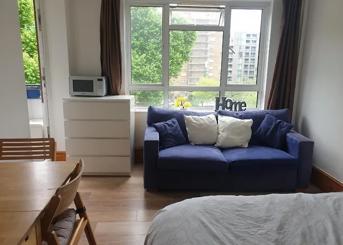 Hotel Rowland Hill House Londra