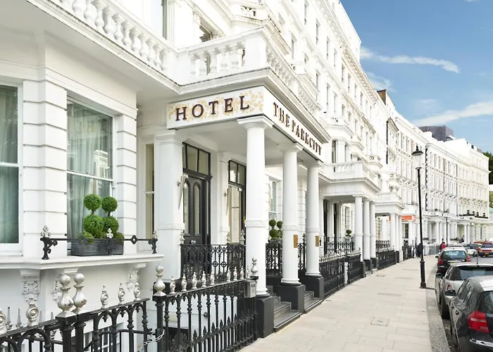 The Park City Grand Plaza Kensington Hotel Londra